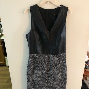 Midi banana republic sheath dress